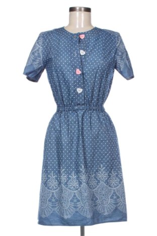 Rochie Unbranded, Mărime S, Culoare Albastru, Preț 89,23 Lei, #137030671