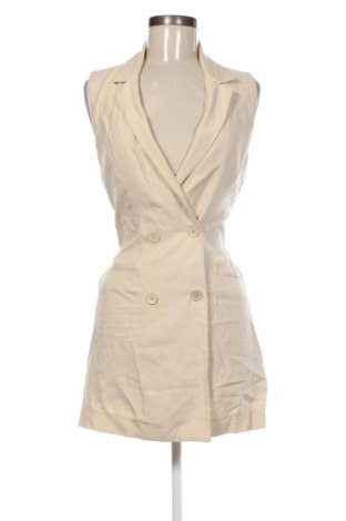 Šaty  Bershka, Veľkosť S, Farba Béžová, Cena  17,00 €, #137030715