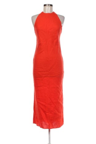 Kleid Massimo Dutti, Größe XS, Farbe Rot, Preis 25,53 €, #137032260