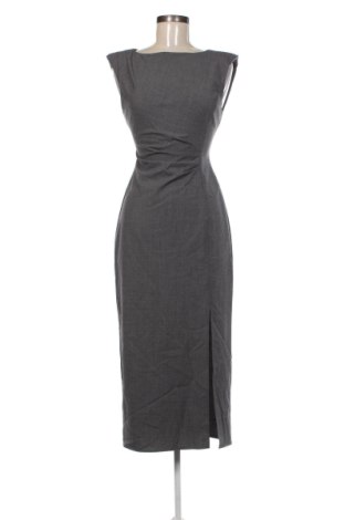 Sukienka Zara, Rozmiar XS, Kolor Szary, Cena 108,07 zł, #137032394