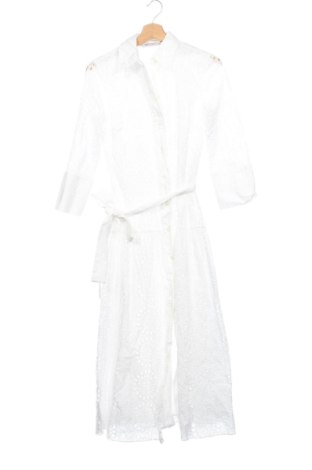 Šaty  Zara, Velikost XS, Barva Bílá, Cena  347,00 Kč, #137032425