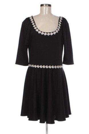Šaty  Unbranded, Velikost L, Barva Černá, Cena  402,00 Kč, #137033780
