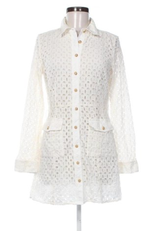 Rochie Zara, Mărime M, Culoare Ecru, Preț 119,00 Lei, #137034013