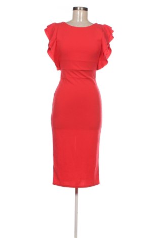 Kleid Wal G, Größe S, Farbe Rot, Preis 20,00 €, #137036868