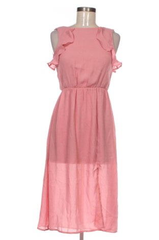 Sukienka Vero Moda, Rozmiar XS, Kolor Różowy, Cena 64,94 zł, #137038260