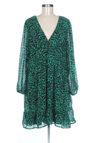Φόρεμα Unbranded, Μέγεθος XXL, Χρώμα Πολύχρωμο, Τιμή 27,00 €, #137038431