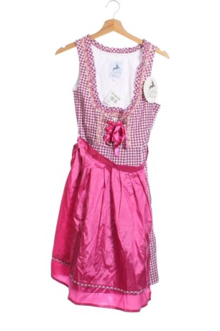 Kleid Unbranded, Größe XS, Farbe Mehrfarbig, Preis 21,99 €, #137038552