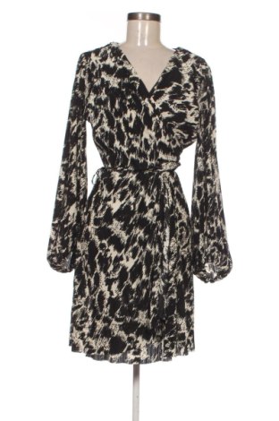 Kleid H&M, Größe L, Farbe Mehrfarbig, Preis 17,00 €, #137038753
