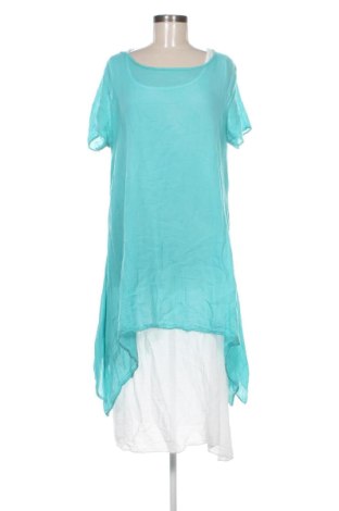 Rochie Unbranded, Mărime L, Culoare Albastru, Preț 81,00 Lei, #137039372