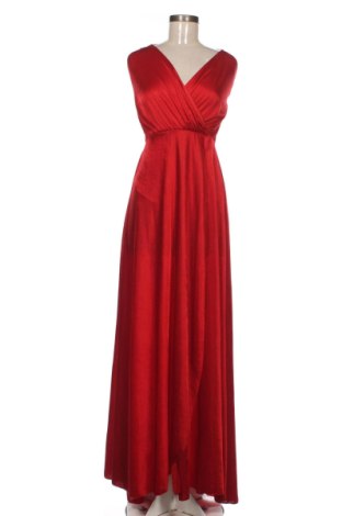 Kleid Unbranded, Größe M, Farbe Rot, Preis 32,00 €, #137040150