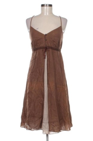 Kleid Unbranded, Größe M, Farbe Braun, Preis 16,96 €, #137040368