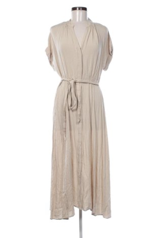 Рокля H&M, Размер S, Цвят Бежов, Цена 25,05 €, #137041957