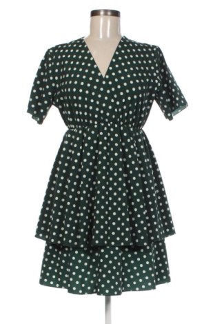 Kleid Unbranded, Größe XS, Farbe Grün, Preis 20,92 €, #137042019