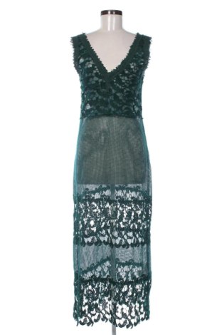 Sukienka Zara, Rozmiar S, Kolor Zielony, Cena 80,44 zł, #137042793