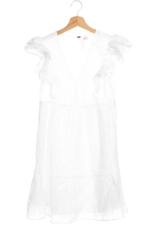 Sukienka H&M, Rozmiar XS, Kolor Biały, Cena 63,99 zł, #137043056