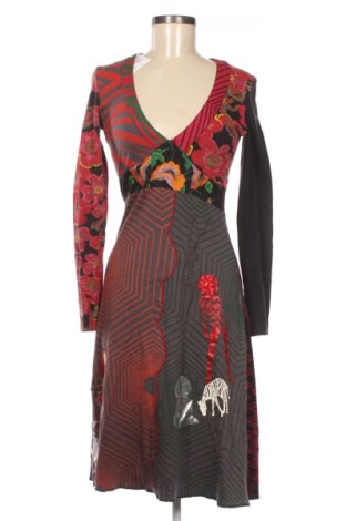 Rochie Desigual, Mărime M, Culoare Multicolor, Preț 120,73 Lei, #137043430