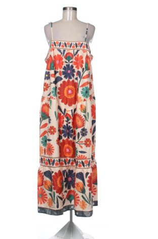 Φόρεμα SHEIN, Μέγεθος XXL, Χρώμα Πολύχρωμο, Τιμή 29,00 €, #137044410
