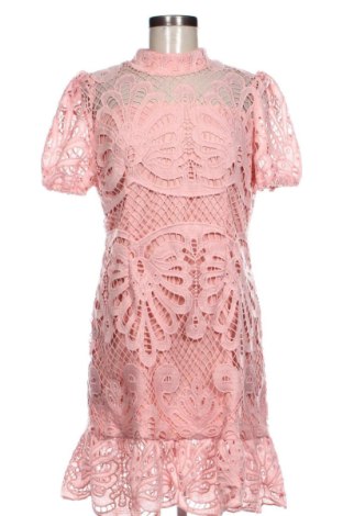 Rochie SHEIN, Mărime L, Culoare Roz, Preț 63,99 Lei, #137044768