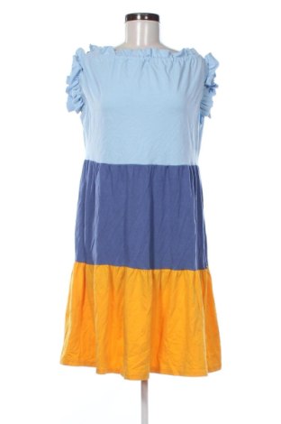 Sukienka Unbranded, Rozmiar XL, Kolor Kolorowy, Cena 122,77 zł, #137045674