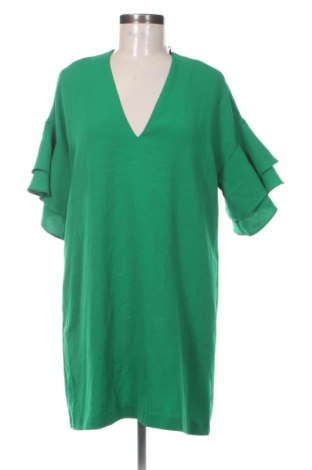 Šaty  Zara, Veľkosť M, Farba Zelená, Cena  15,95 €, #137047157