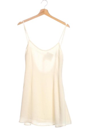 Rochie Unbranded, Mărime S, Culoare Ecru, Preț 78,99 Lei, #137047366