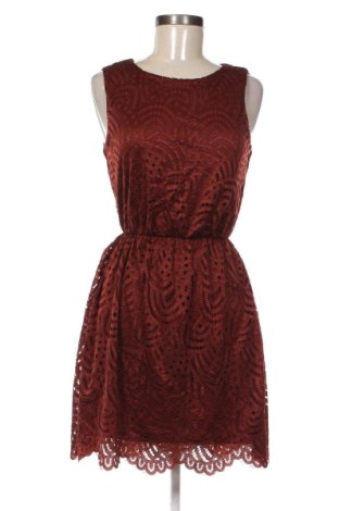 Sukienka ONLY, Rozmiar XS, Kolor Czerwony, Cena 36,99 zł, #137053859
