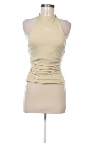Sukienka Zara, Rozmiar M, Kolor Beżowy, Cena 73,99 zł, #137054851