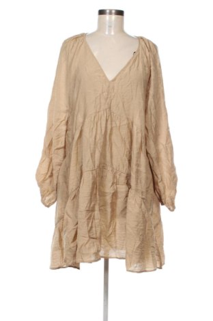 Rochie H&M, Mărime XXL, Culoare Bej, Preț 100,99 Lei, #137055274