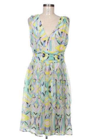 Kleid Silvian Heach, Größe XL, Farbe Mehrfarbig, Preis 24,99 €, #137055608