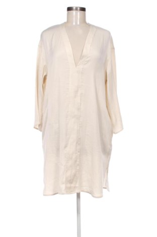 Šaty  H&M, Veľkosť L, Farba Kremová, Cena  17,00 €, #137057414