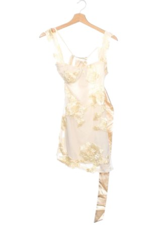 Rochie SHEIN, Mărime S, Culoare Ecru, Preț 79,99 Lei, #137058431