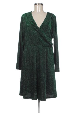 Šaty  SHEIN, Veľkosť XL, Farba Zelená, Cena  28,95 €, #137058979