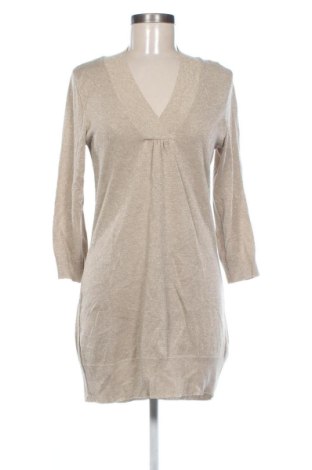 Rochie George, Mărime S, Culoare Auriu, Preț 47,99 Lei, #137059039