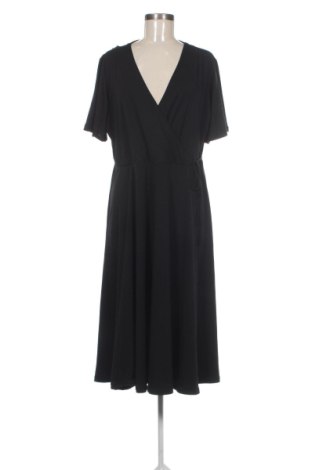 Kleid H&M, Größe XL, Farbe Schwarz, Preis 18,99 €, #137059074