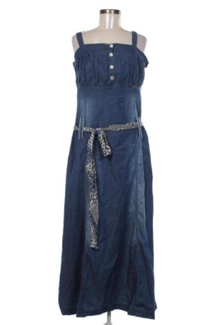 Rochie Unbranded, Mărime XL, Culoare Albastru, Preț 153,99 Lei, #137059495