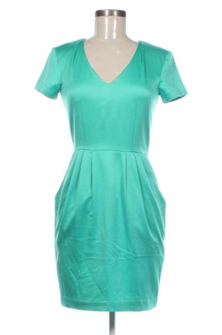 Rochie H&M, Mărime XS, Culoare Verde, Preț 66,99 Lei, #137059836