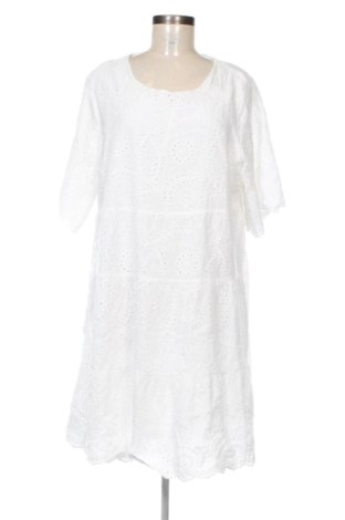 Φόρεμα SHEIN, Μέγεθος XL, Χρώμα Λευκό, Τιμή 17,99 €, #137060058
