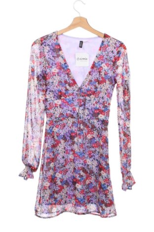 Φόρεμα H&M, Μέγεθος XS, Χρώμα Πολύχρωμο, Τιμή 12,99 €, #137060130