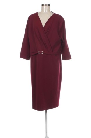 Kleid H&M, Größe XXL, Farbe Rot, Preis € 19,99, #137061528