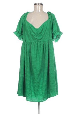 Rochie SHEIN, Mărime 3XL, Culoare Verde, Preț 88,99 Lei, #137061816