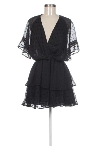 Kleid Zara, Größe M, Farbe Schwarz, Preis 17,99 €, #137062782