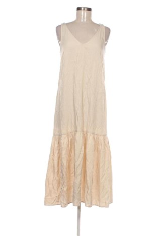 Kleid H&M, Größe M, Farbe Beige, Preis 14,99 €, #137062968