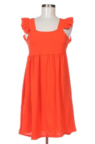 Kleid NEW COLLECTION, Größe S, Farbe Orange, Preis € 22,99, #137063237