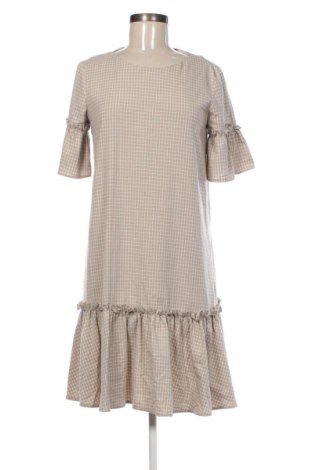 Kleid Unbranded, Größe L, Farbe Beige, Preis 21,00 €, #137065211