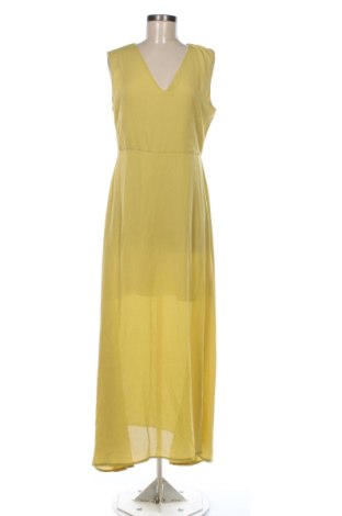 Rochie Unbranded, Mărime L, Culoare Galben, Preț 183,72 Lei, #137066983