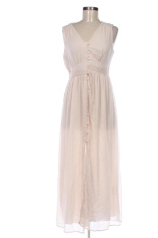 Kleid Naf Naf, Größe L, Farbe Rosa, Preis 25,99 €, #137067422