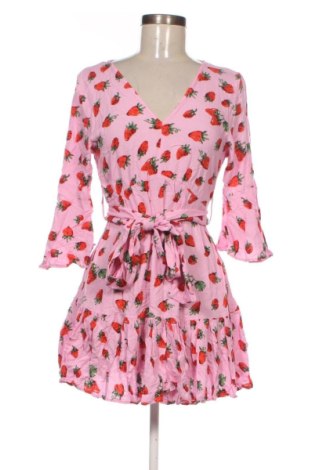 Kleid Unbranded, Größe S, Farbe Mehrfarbig, Preis 12,00 €, #137068901