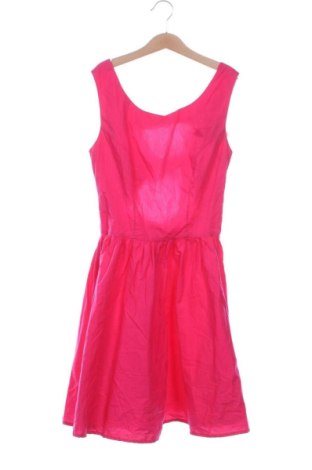Sukienka Topshop, Rozmiar XXS, Kolor Różowy, Cena 66,14 zł, #137070584