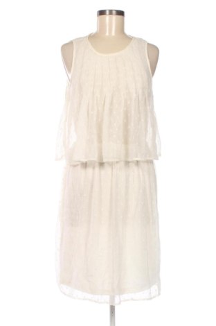 Rochie Stradivarius, Mărime L, Culoare Ecru, Preț 84,99 Lei, #137073117