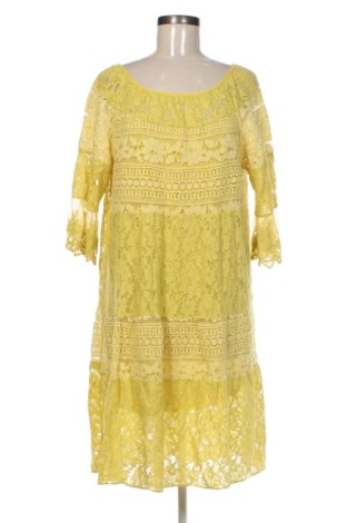 Φόρεμα Unbranded, Μέγεθος L, Χρώμα Κίτρινο, Τιμή 20,00 €, #137073240